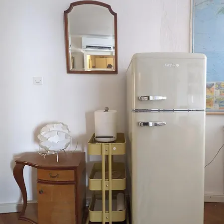 Apartament Beachfront Diagon Alley Piran