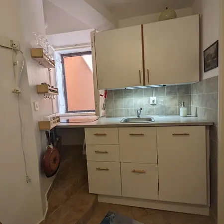 Beachfront Diagon Alley Piran