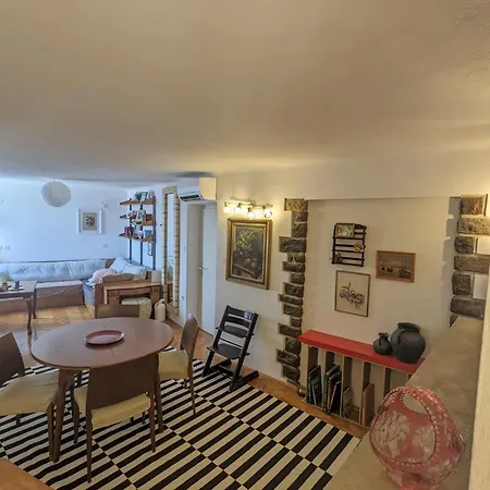 Apartament Beachfront Diagon Alley Piran