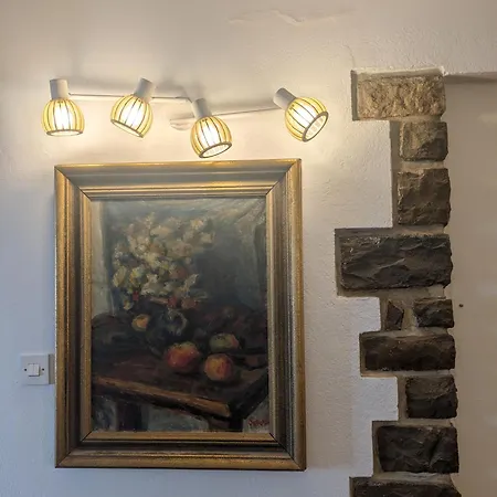 Beachfront Diagon Alley Piran