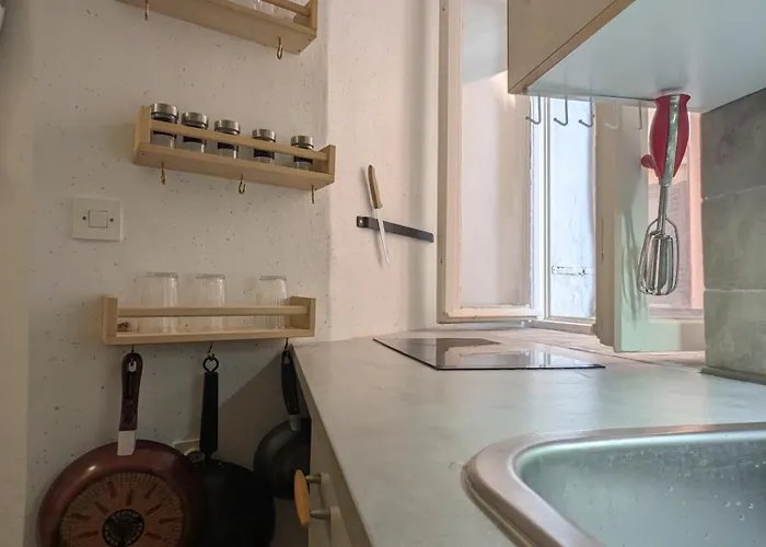 Beachfront Diagon Alley