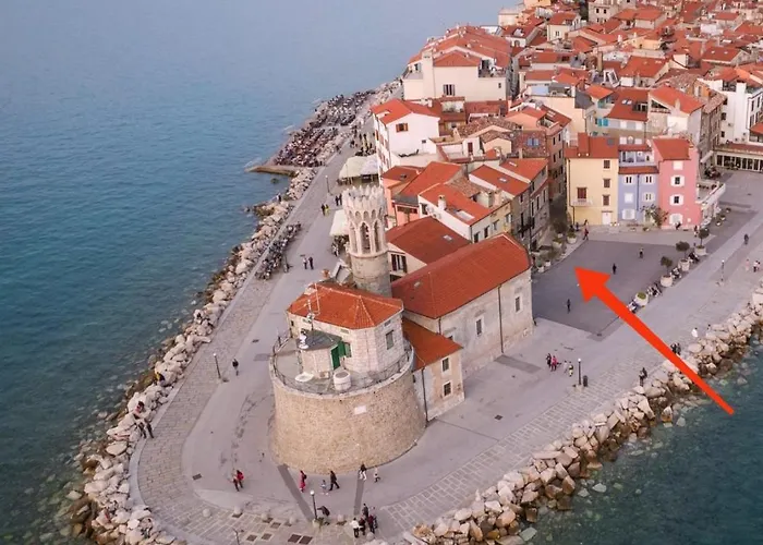 Lägenhet Beachfront Diagon Alley