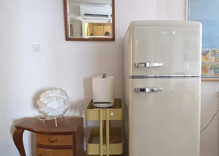 Apartment Beachfront Diagon Alley Piran