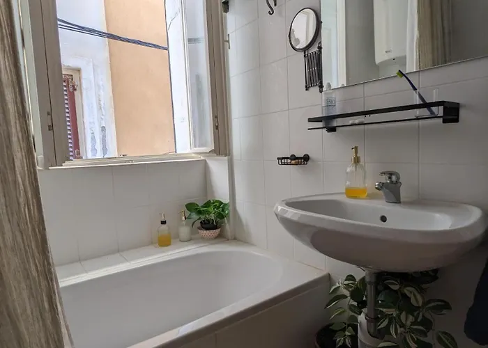 Beachfront Diagon Alley Lägenhet *