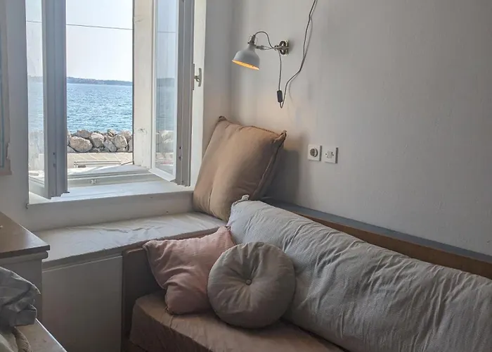 Apartment Beachfront Diagon Alley *