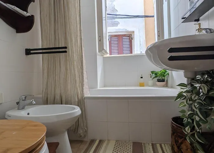 Apartment Beachfront Diagon Alley Piran