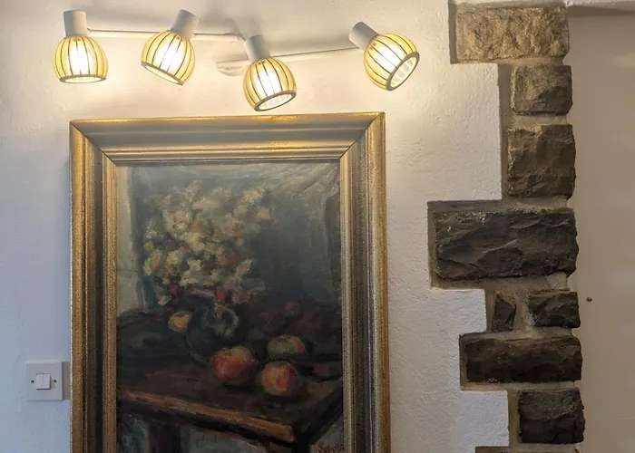 Beachfront Diagon Alley Piran